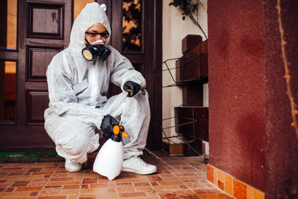 Reliable Bed Bug Control contractor in Regency at Monroe, NJ by Nex Pest Control